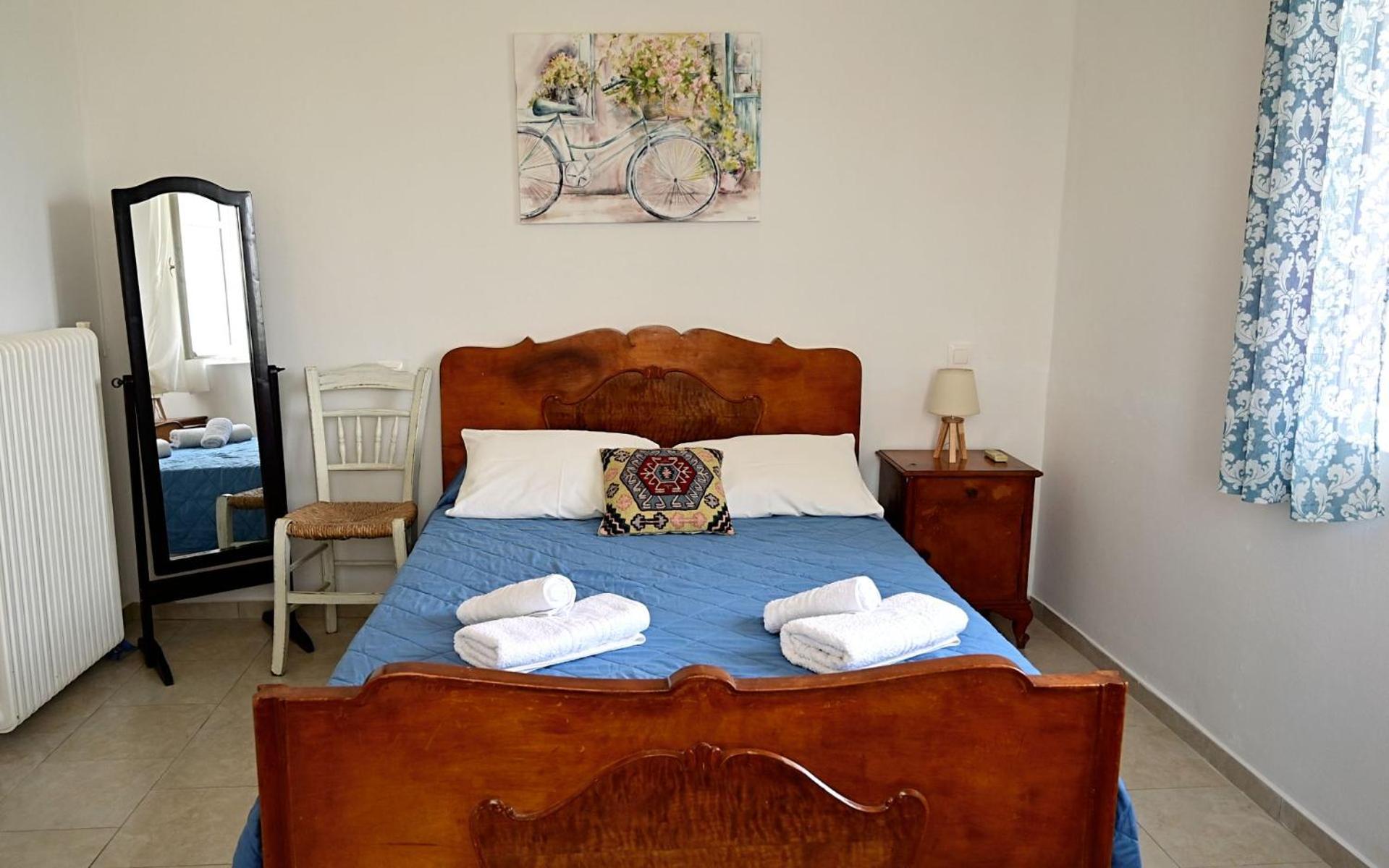 Villa Vigles Vóroi Esterno foto