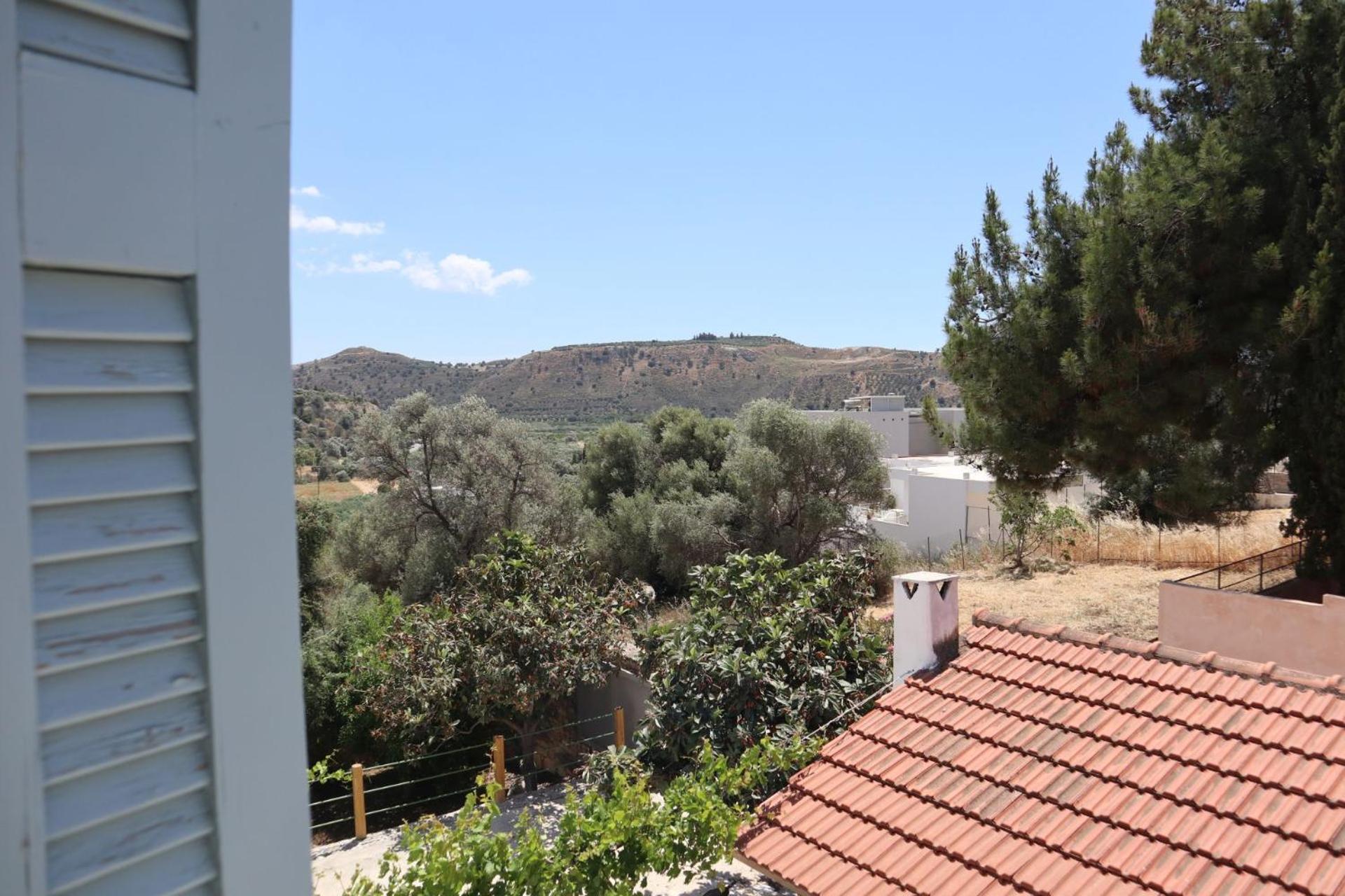 Villa Vigles Vóroi Esterno foto