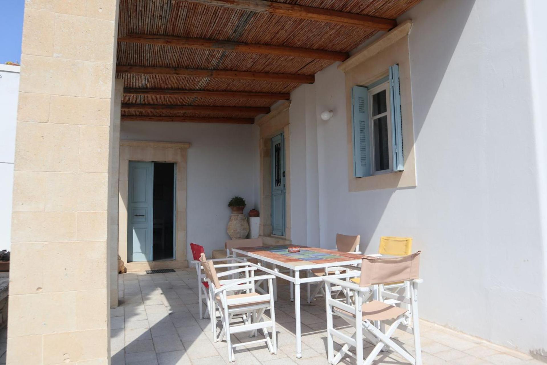 Villa Vigles Vóroi Esterno foto