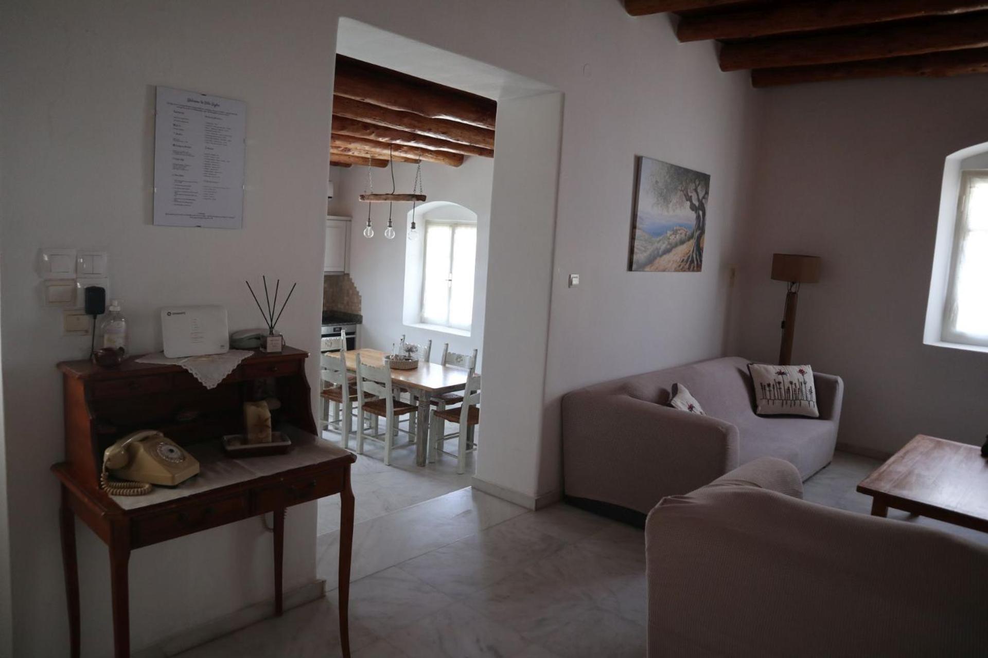 Villa Vigles Vóroi Esterno foto
