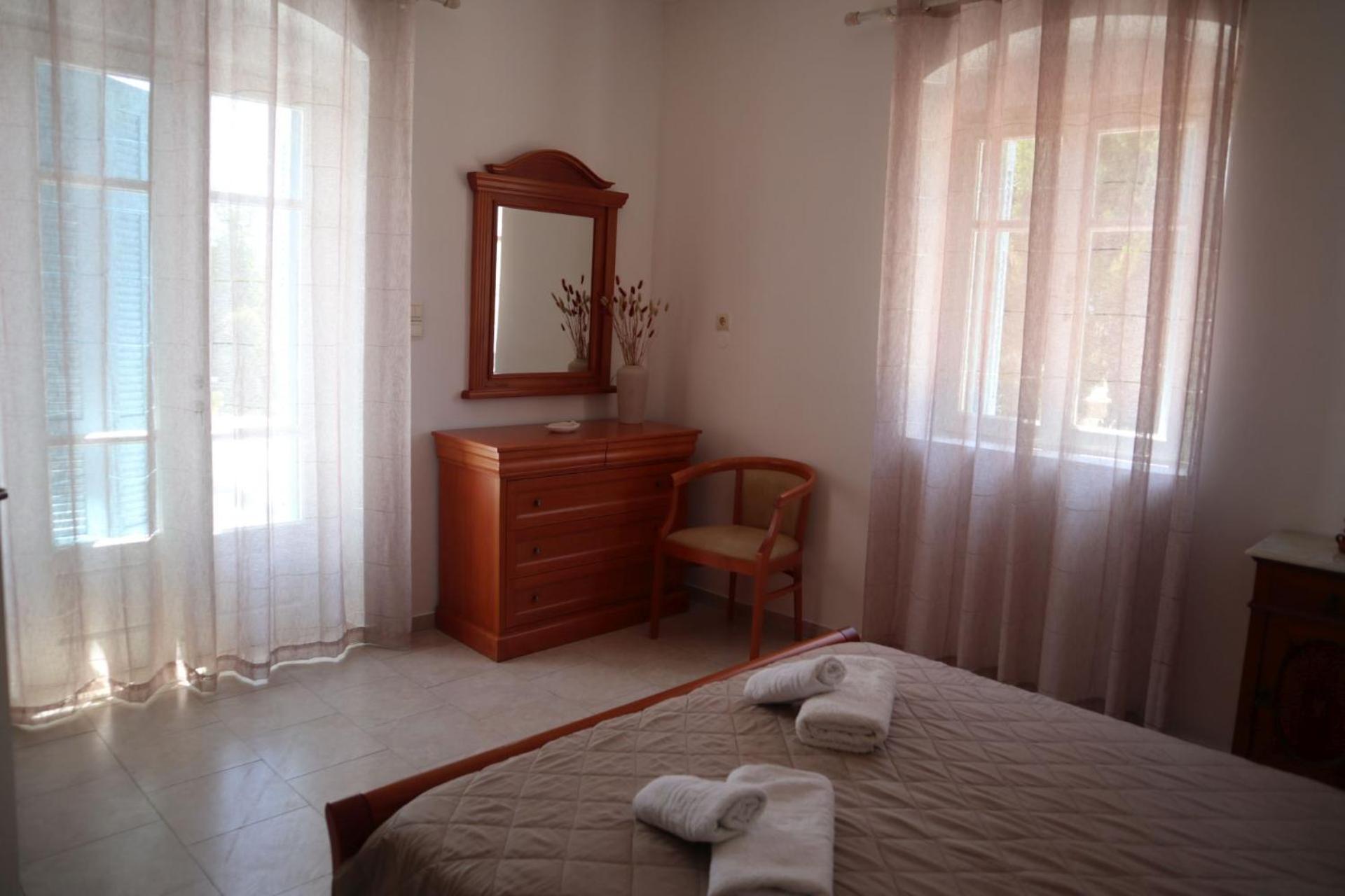 Villa Vigles Vóroi Esterno foto