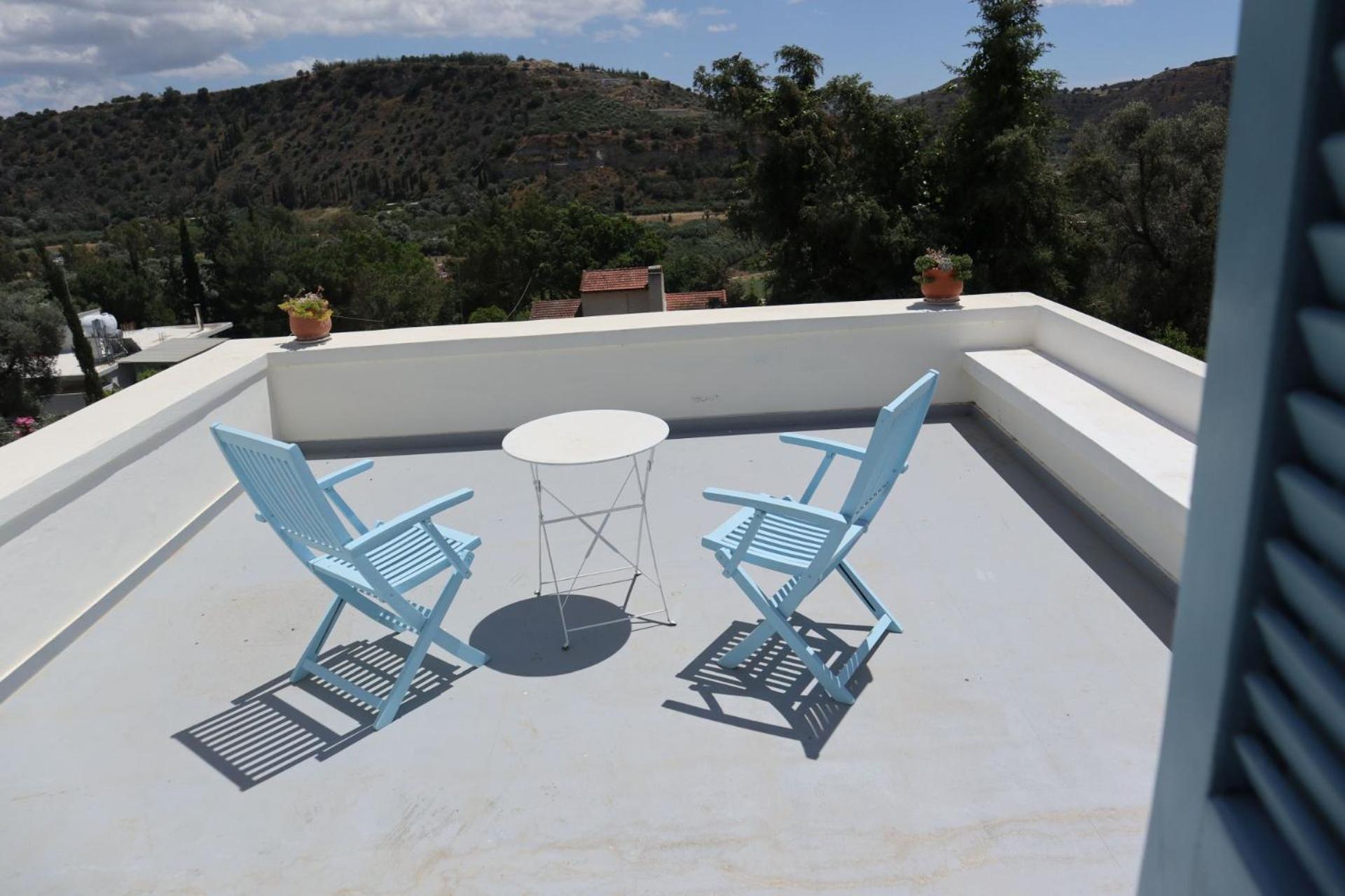 Villa Vigles Vóroi Esterno foto